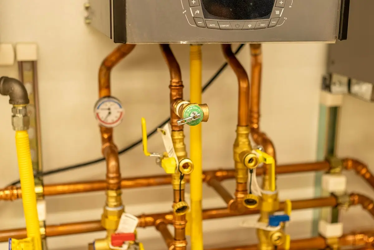 Licensed technician providing Backflow Prevention for a homeowner in Jan Phyl Village